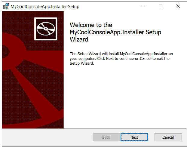 default wix welcome image