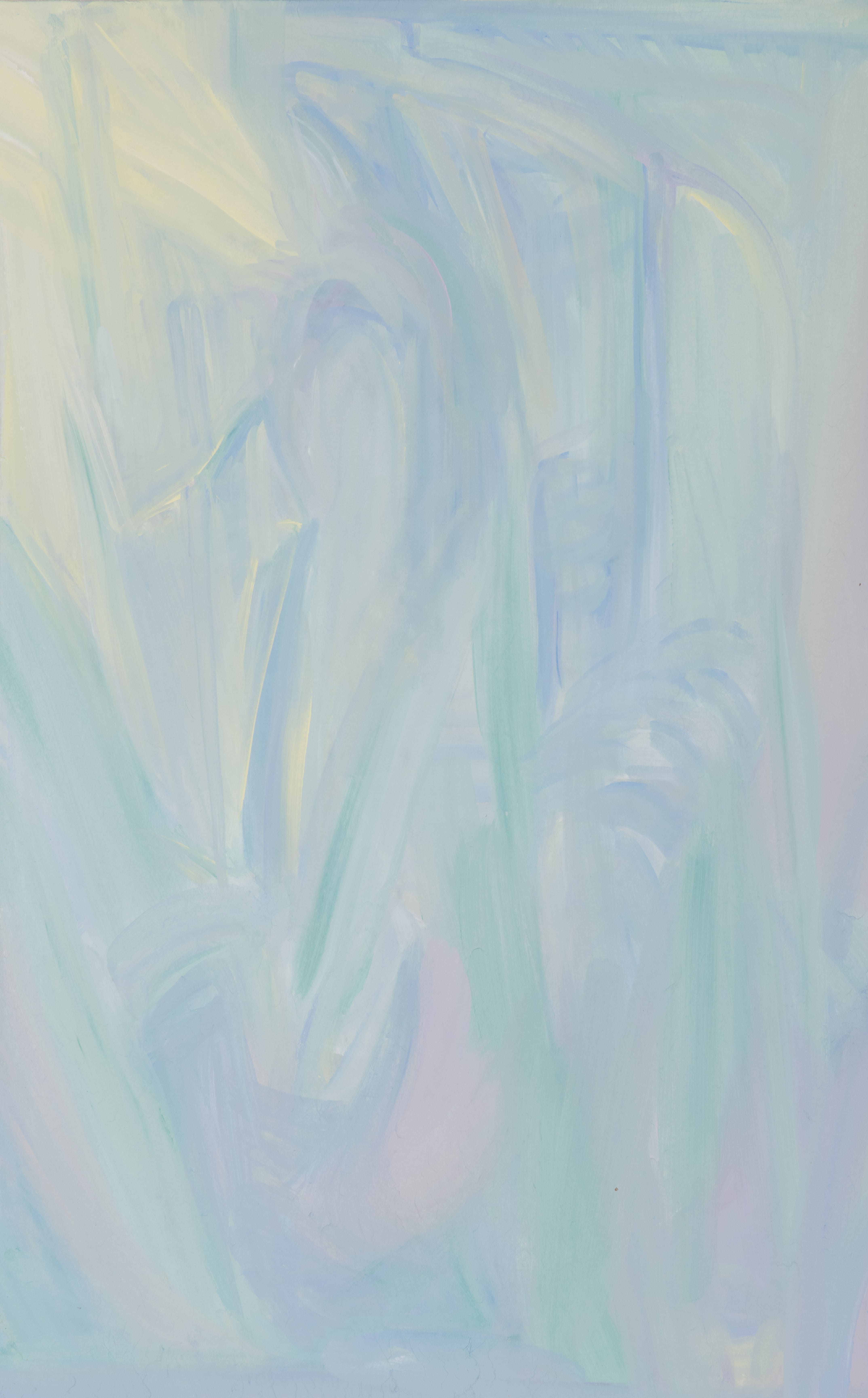 9. Palette, 34x53cm, pigment on Hanji,2018.jpg