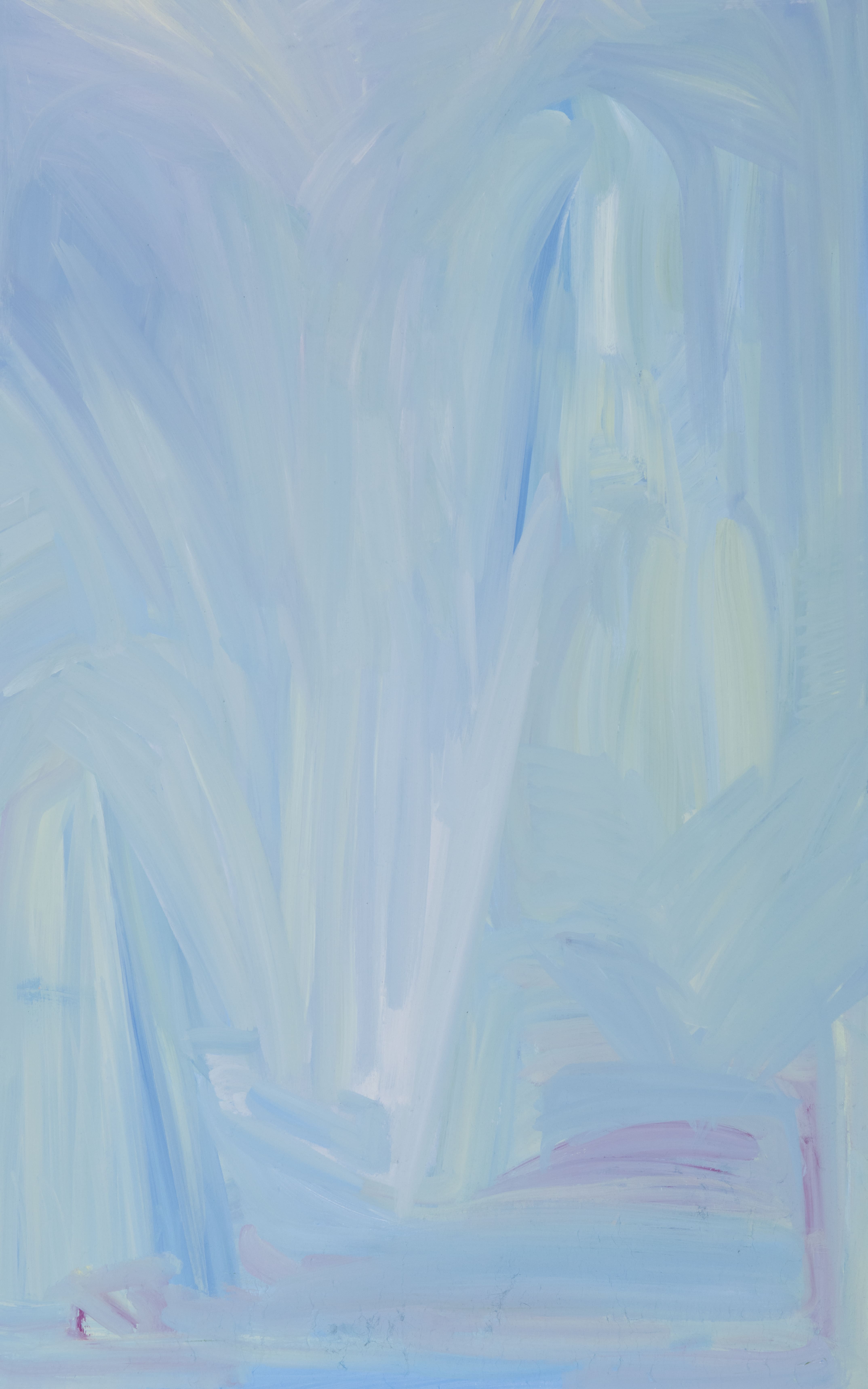 10. Palette, 34x53cm, pigment on Hanji,2018.jpg