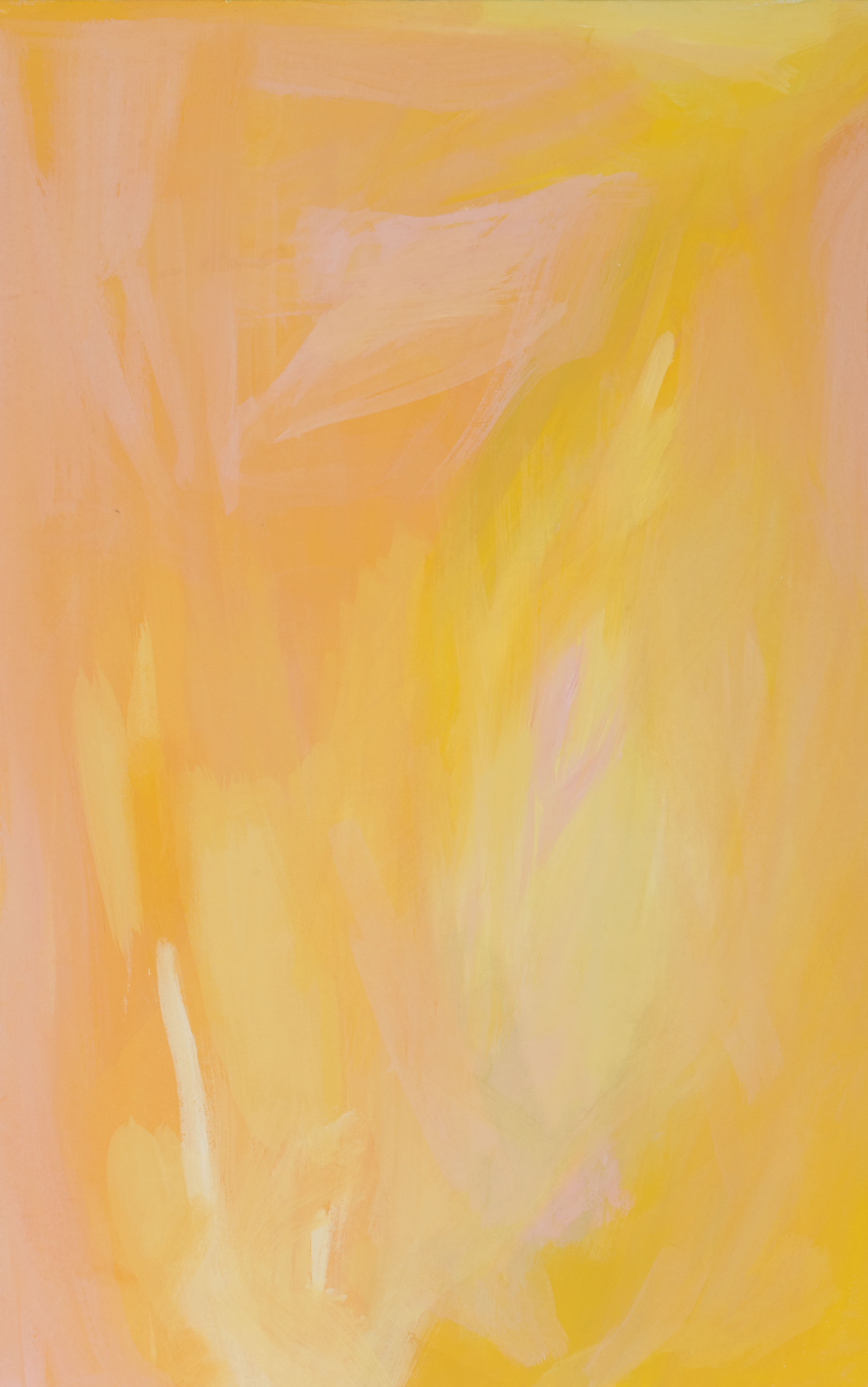 11. Palette, 34x53cm, pigment on Hanji,2018.jpg