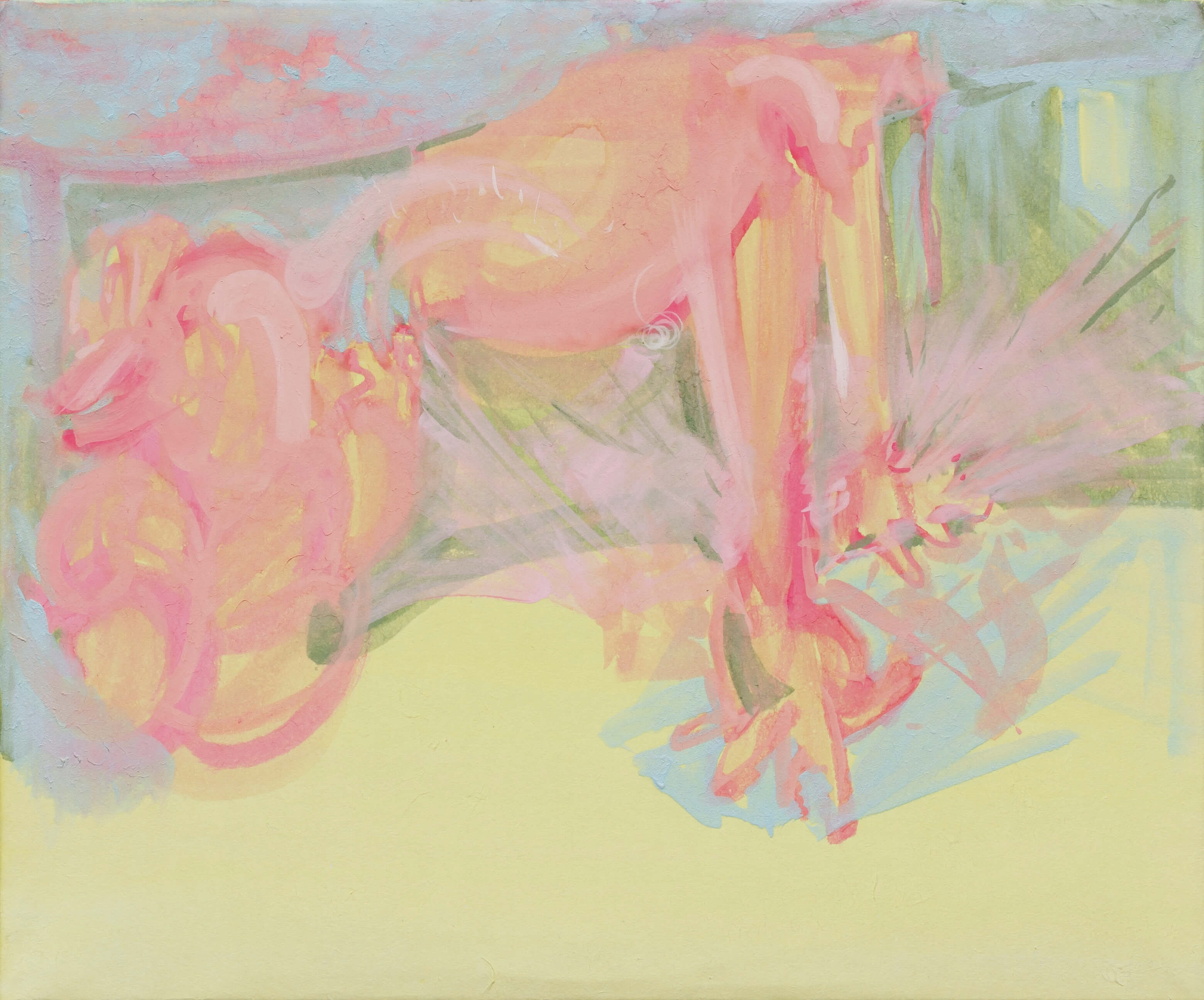 15.Moment,38.5x46cm,pigment on Hanji,2016.jpg