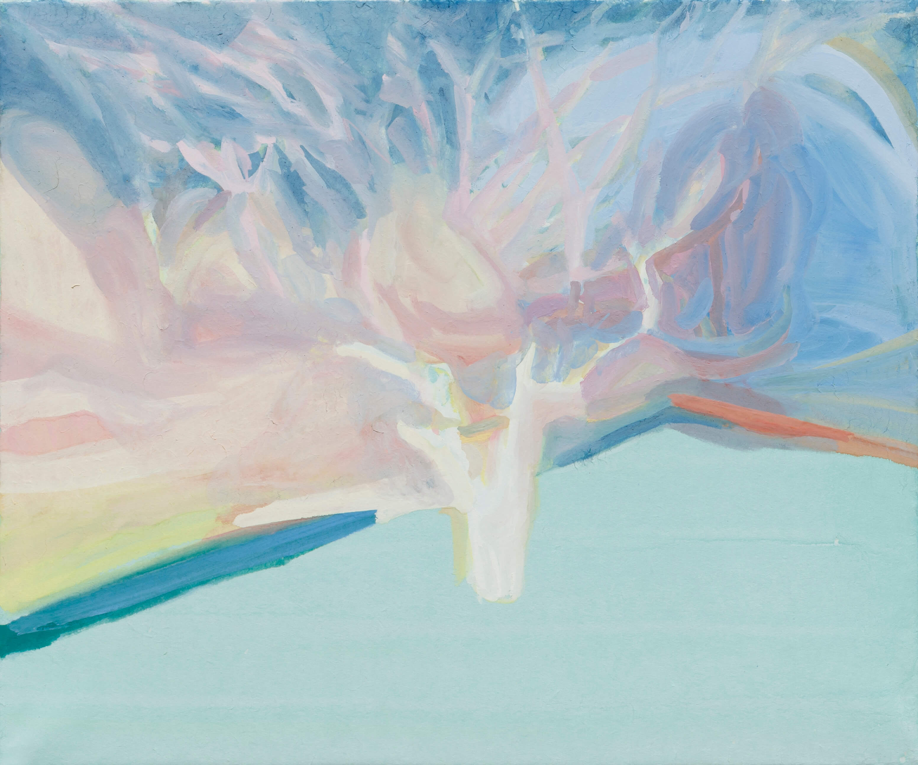 16. night,38.5x46cm.pigment on Hanji,2016.jpg
