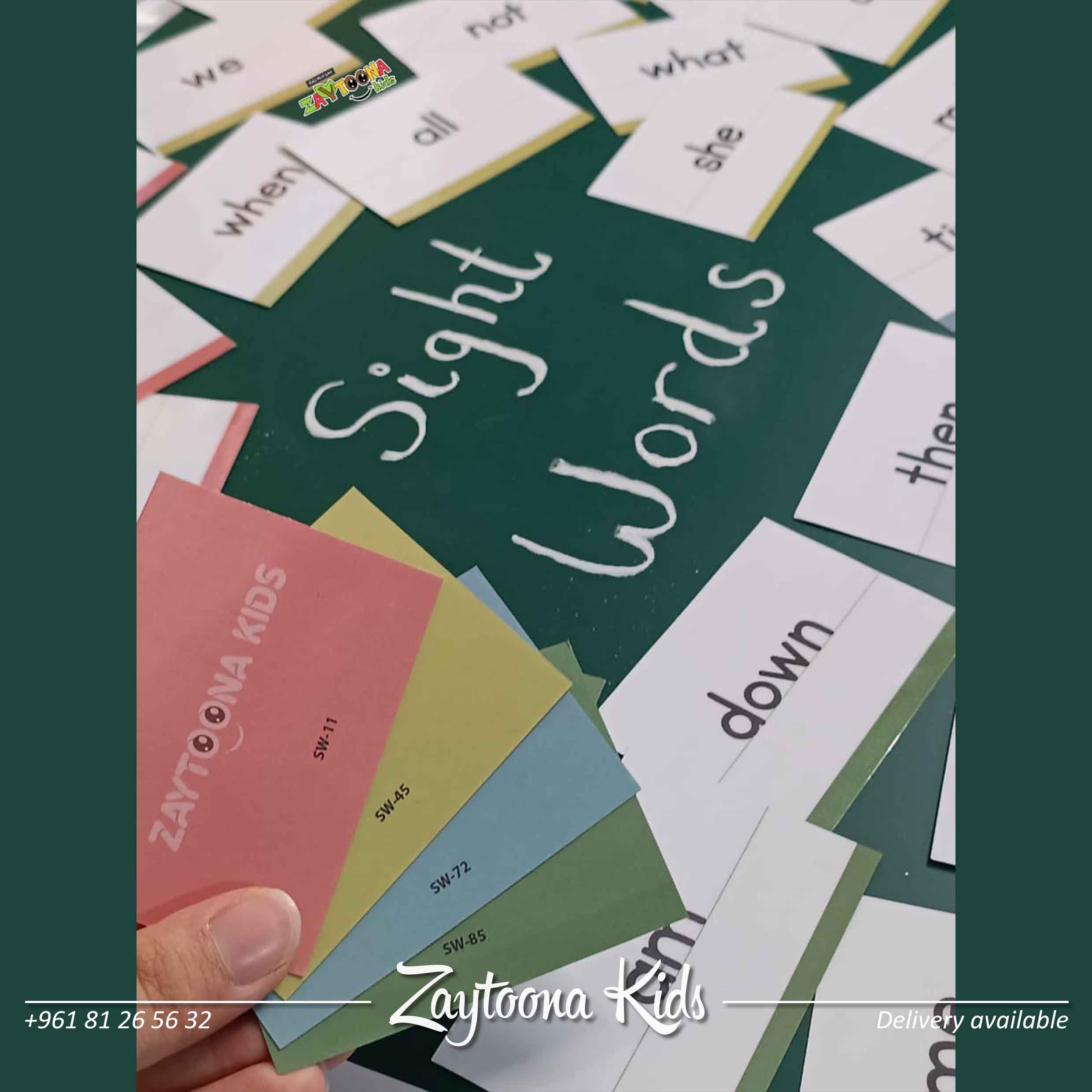 Sight Words - Image 2