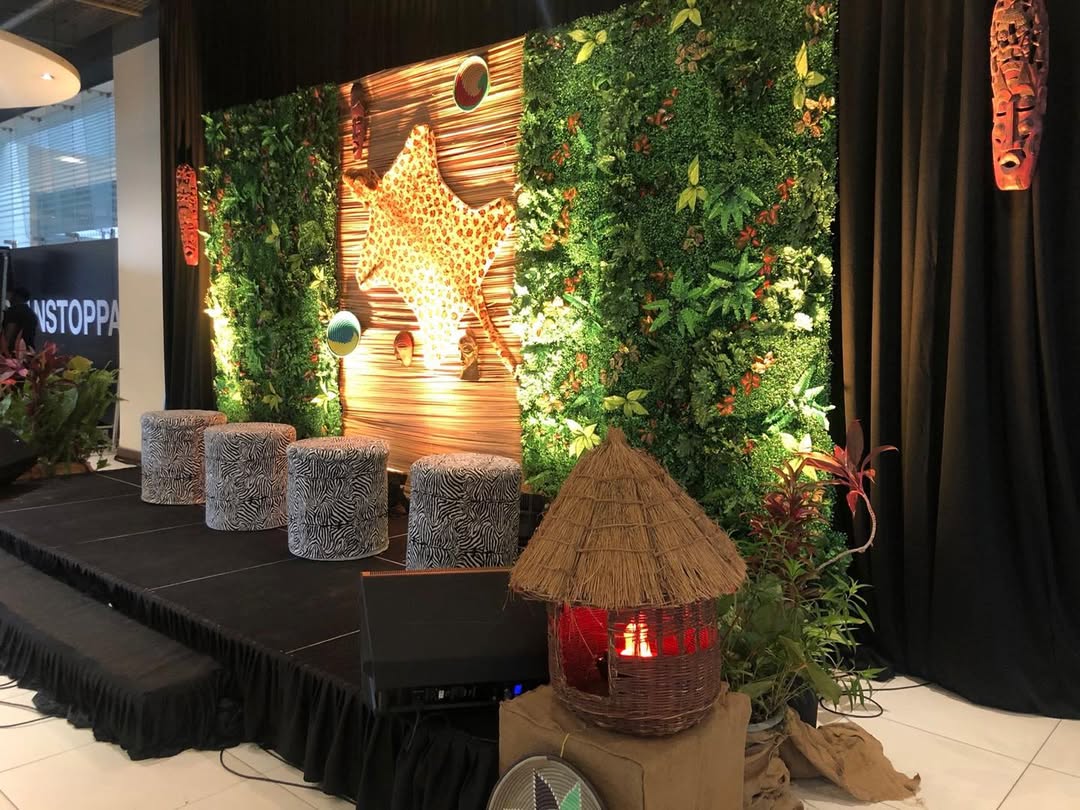 Wedding & Private Party Styling