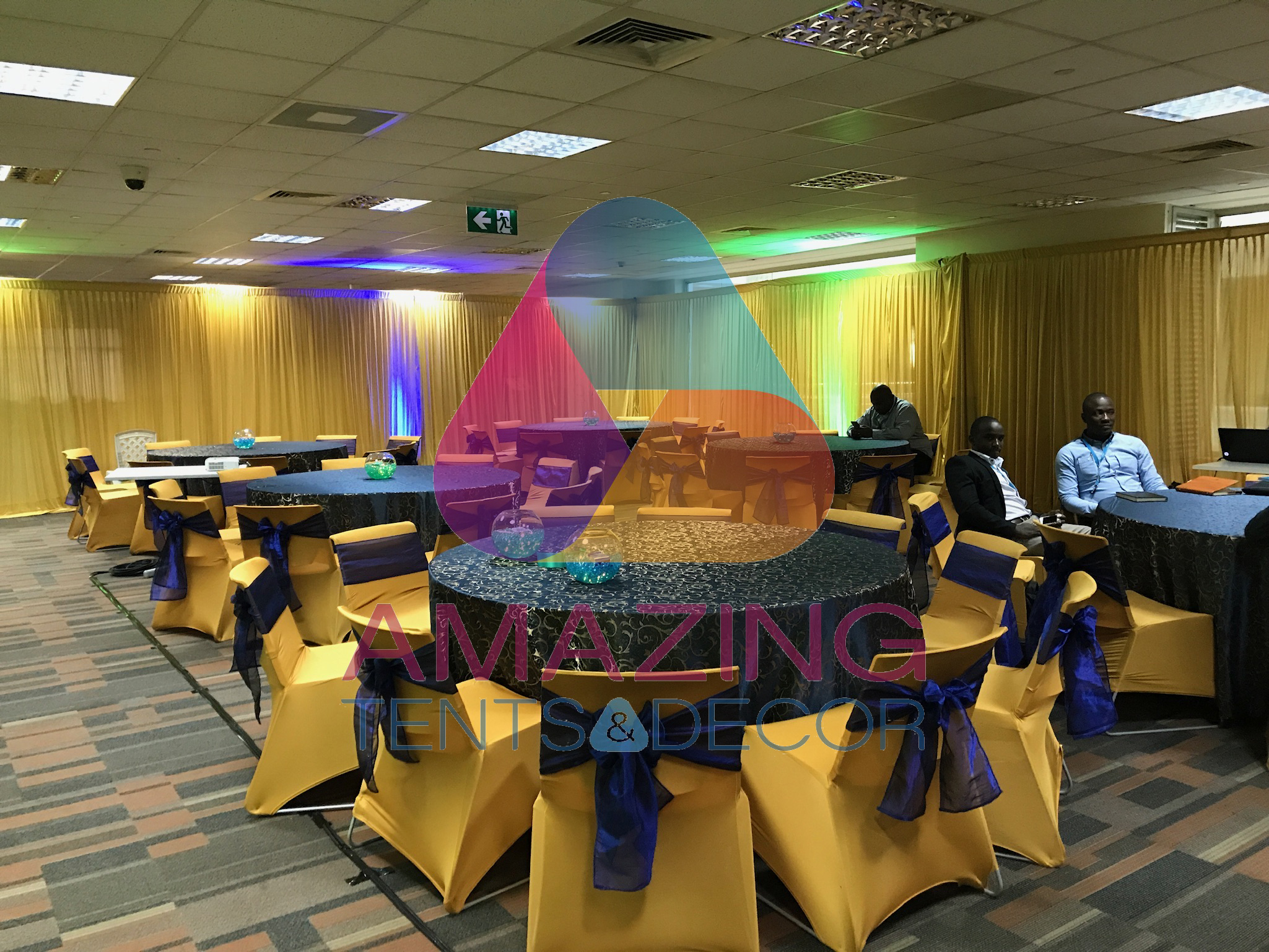 Main Presentation Sector