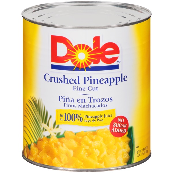 DOLE Products Canned Fruit