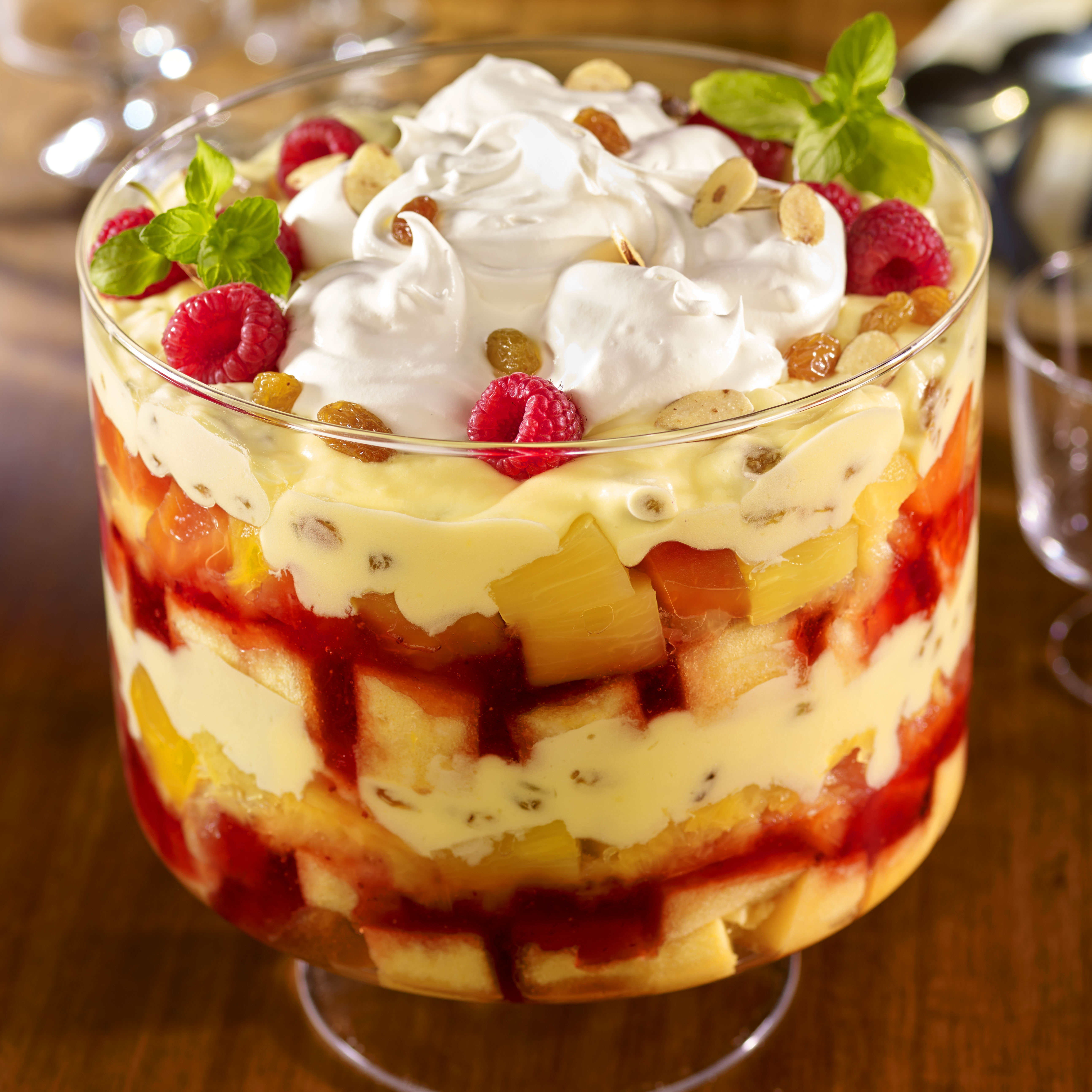 hawaiian trifle