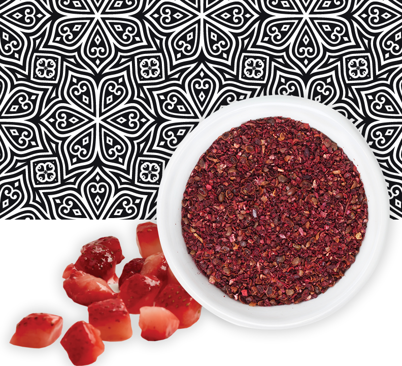 sorghum cherry