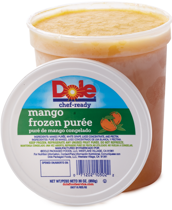 Mango Puree