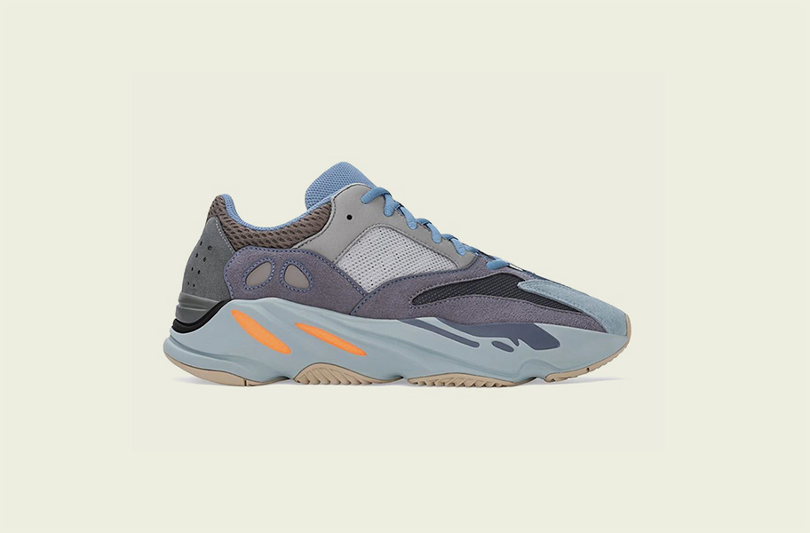 adidas Yeezy Boost 700 «Carbon Blue»