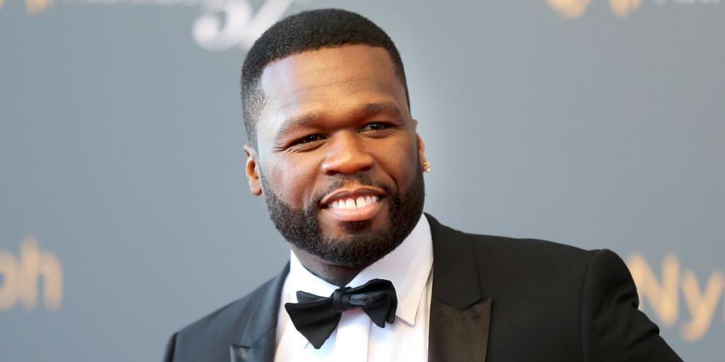 50 cent в костюме