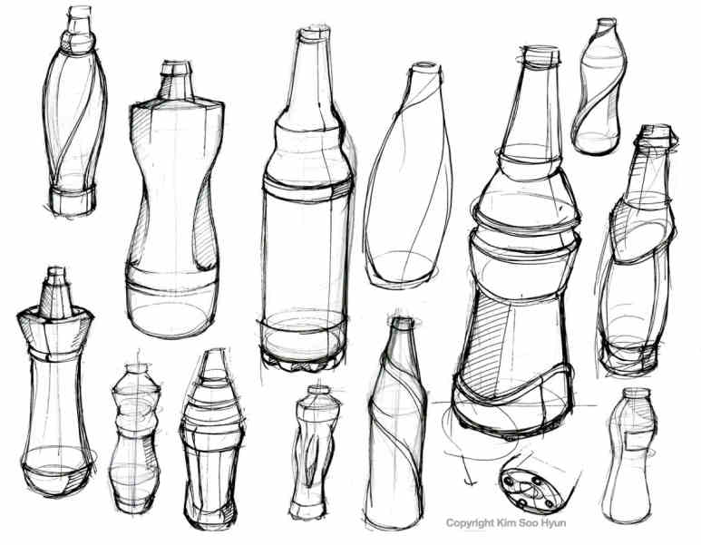 PET bottle mould