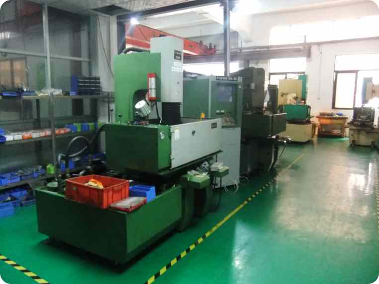 injection molders