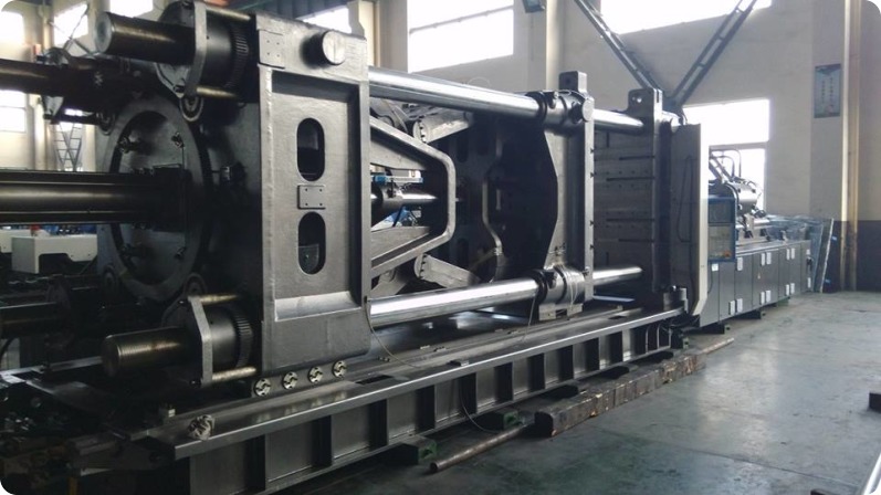 injection molding machine