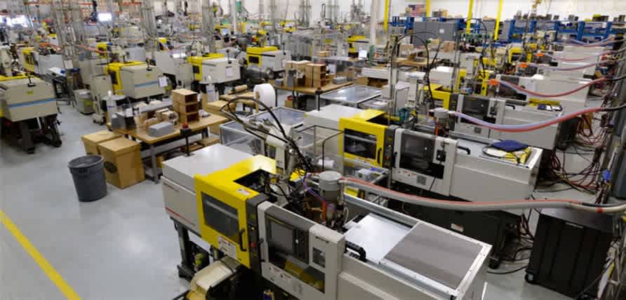 Production Facilities PIM Plastic Molding Company production-facilities-pim-plastic-molding-company