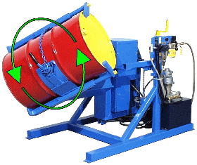 drum tumbler