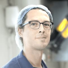 Morgan, Technicien de maintenance