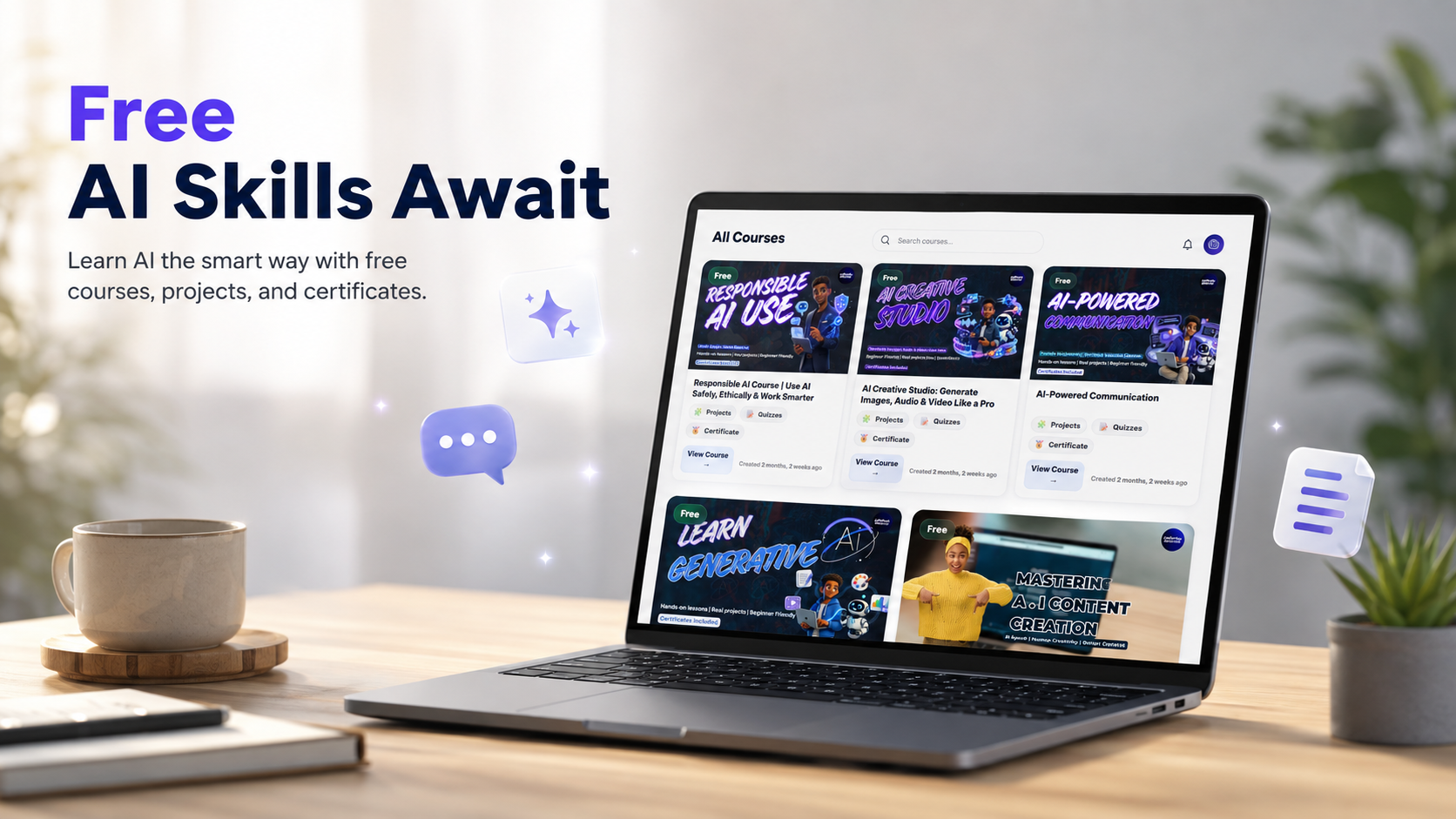 Why You Should Learn AI in 2026 — And How CodeDevPay Academy Makes It Free