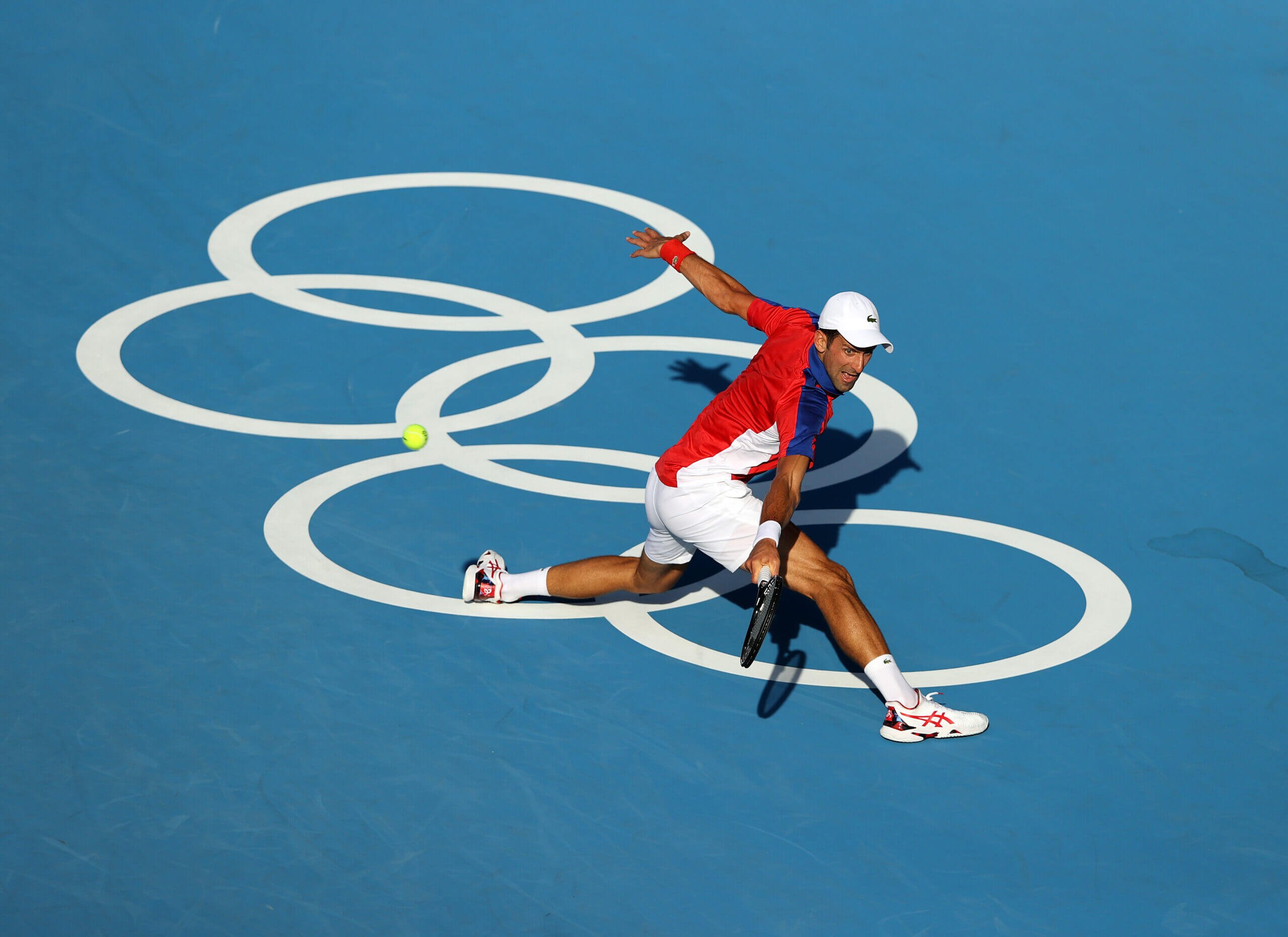 El tenis en los Juegos Olimpicos