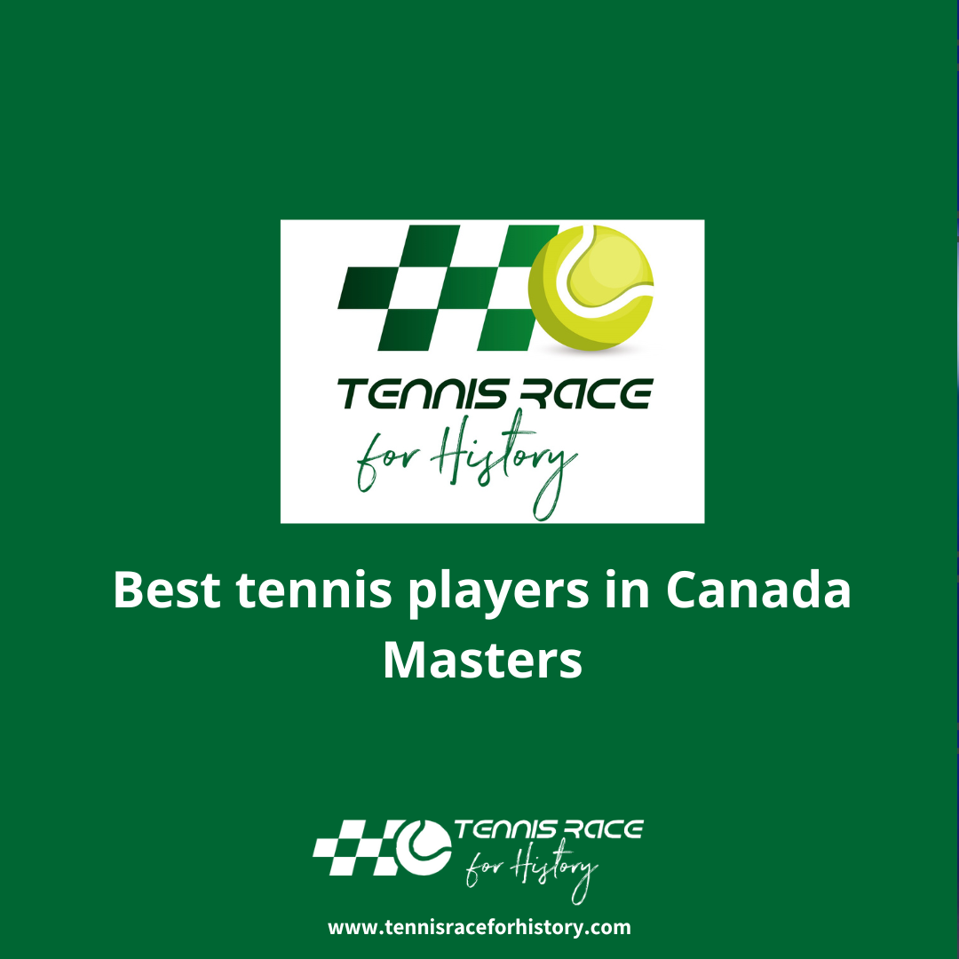 Best tennis players in Canada Masters