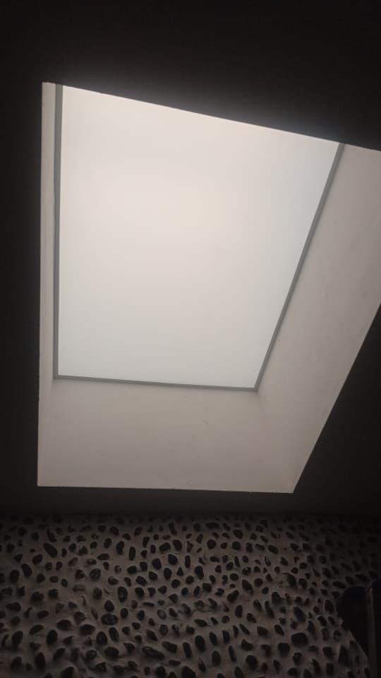 Architectural Structural Glass Skylight