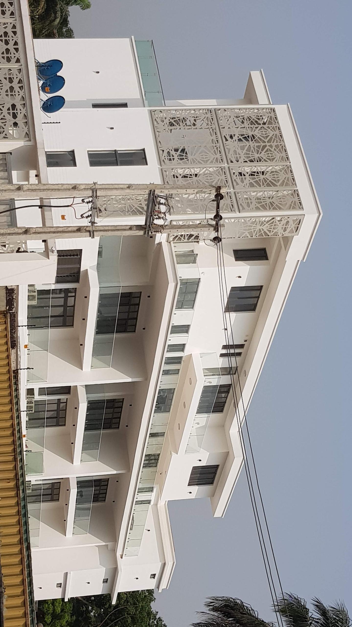 Integrated Architectural Facade & External Glazing
