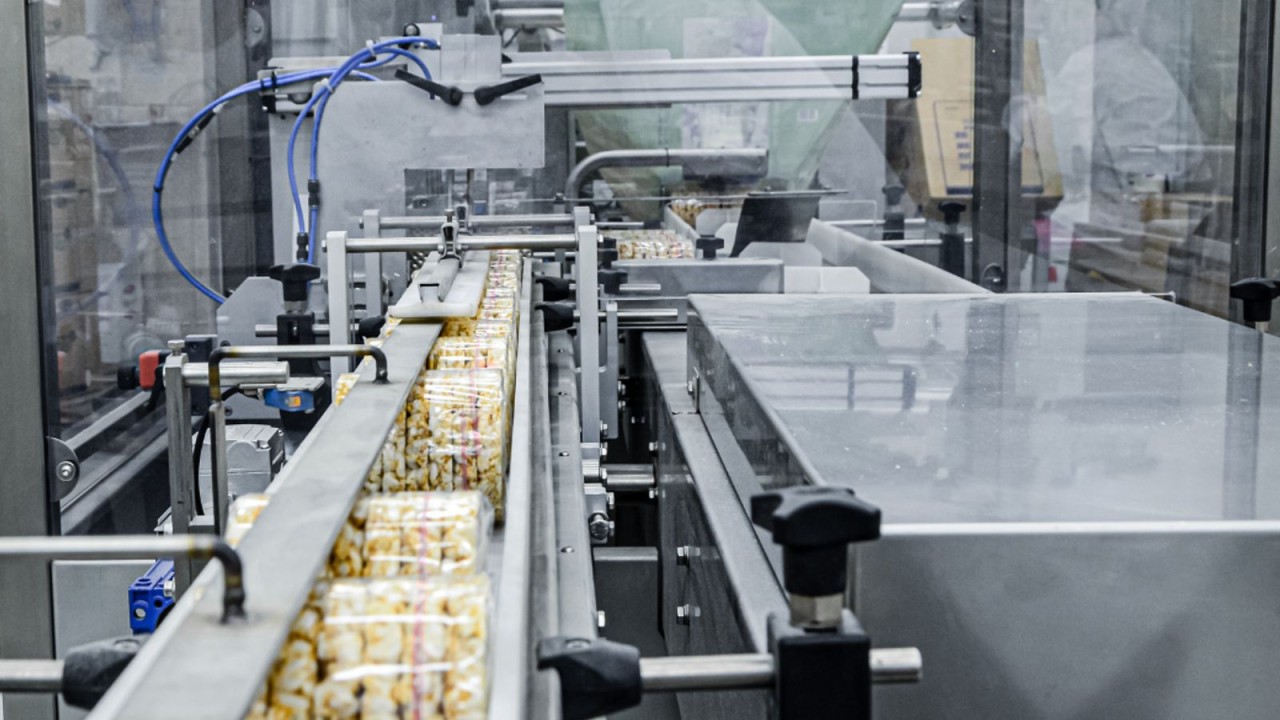 Food Production Systems Setup