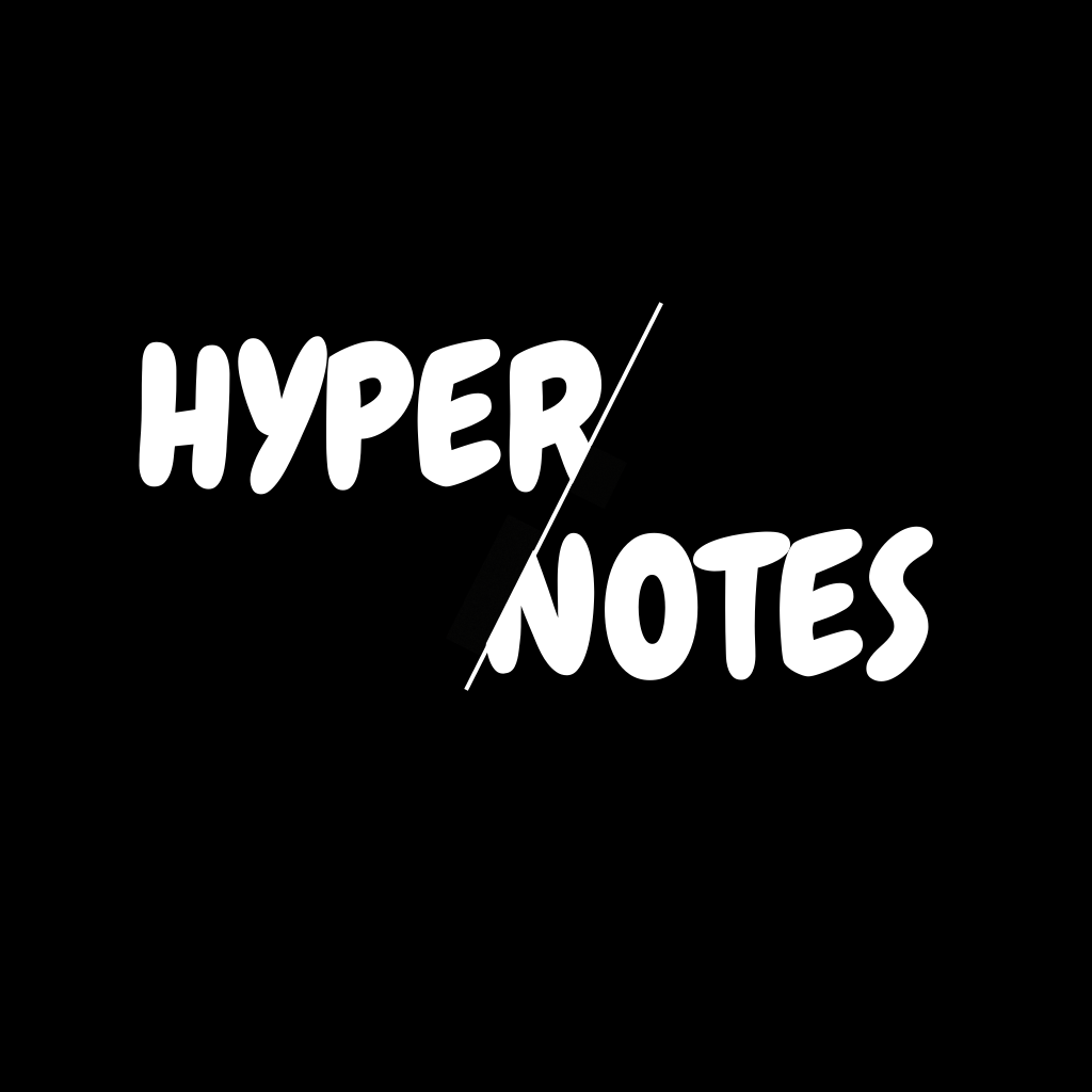 HyperNotes Logo