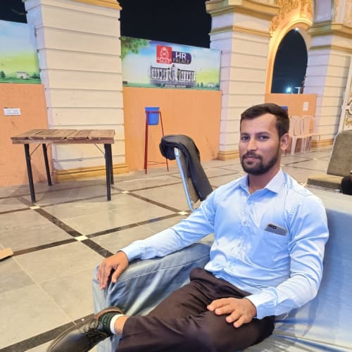 Mohameed Aslam Khan profile photo