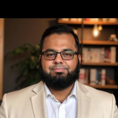 Nomaan  Alwi profile photo