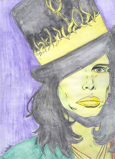 99. ?????? ?????? (Steven Tyler)