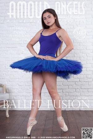 #AmourAngels - Sara - Ballet Fusion - AA-BALLET_FUSION