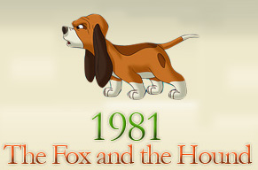 The Fox and The Hound