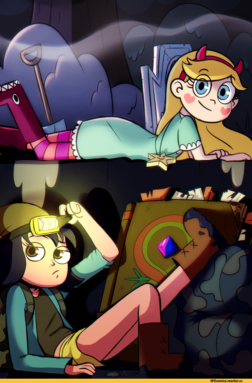 Dogasciv,Star Butterfly,svtfoe characters,Star vs the forces of evil,Star vs. the Forces of Evil,фэндомы,Janna Bananna,svtfoe characters
