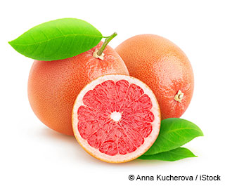 Grape Fruit Nutrition Facts