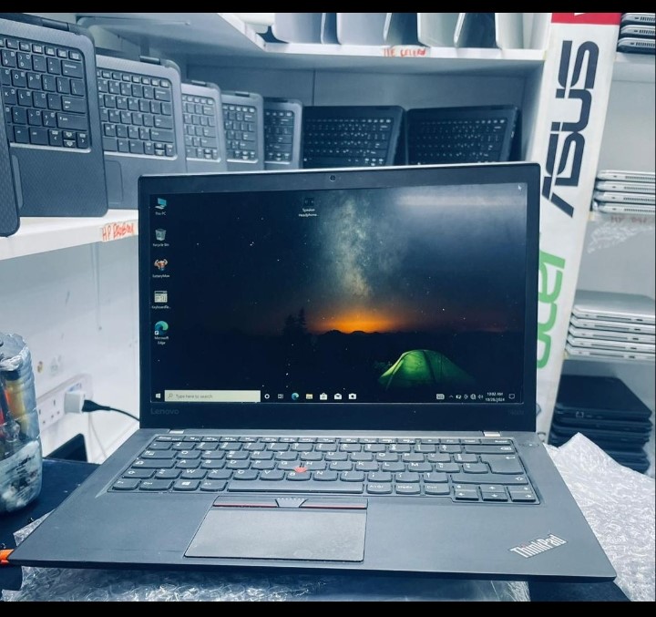 Lenovo think t460s
