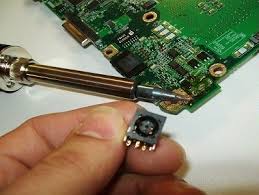 Charging Port Repair