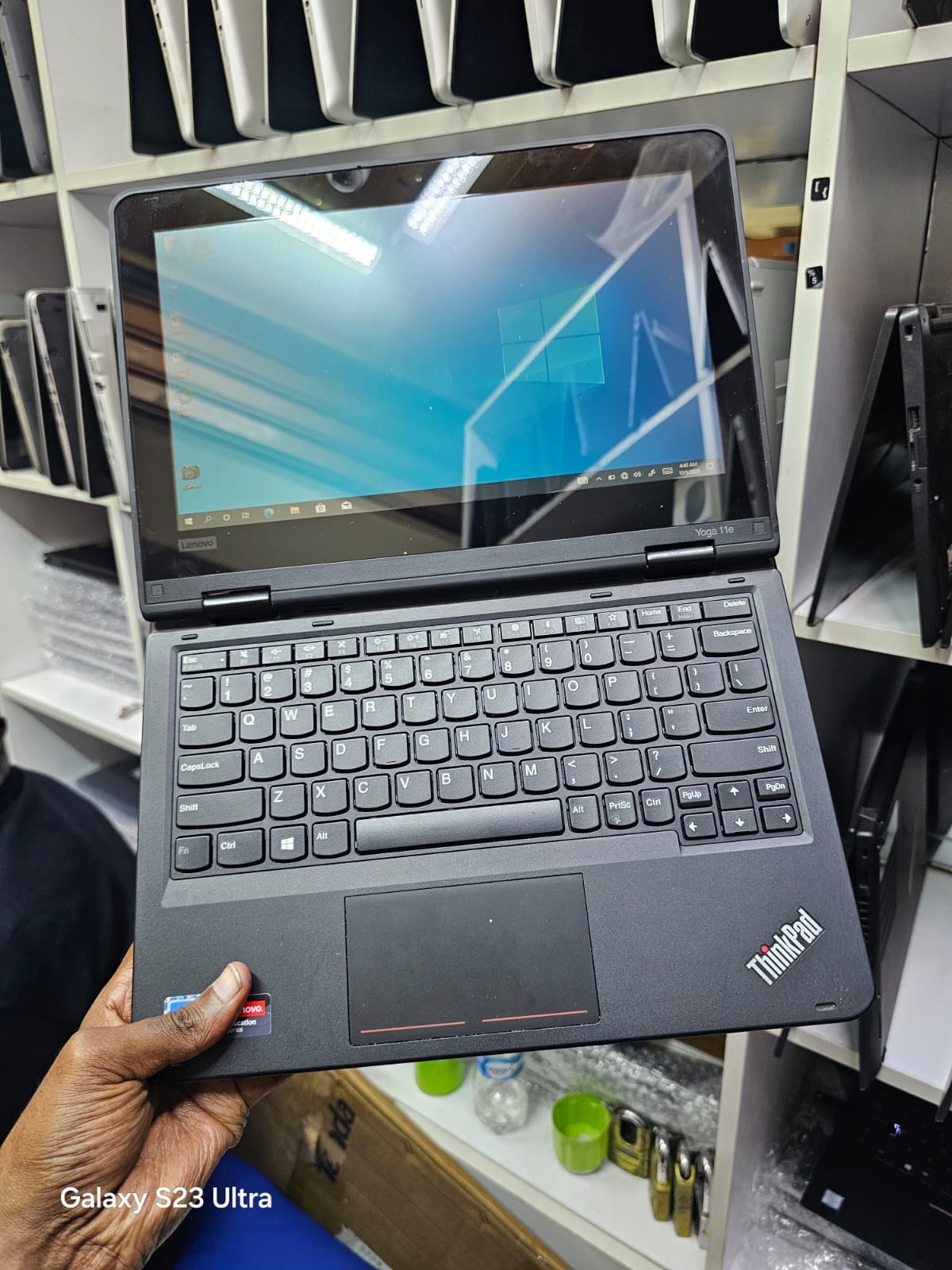 Lenovo Thinkpad  Yoga 11e