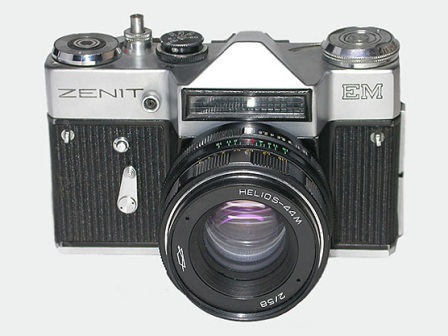 История фотоаппаратов Зенит (ZENIT) История фотоаппаратов Зенит (ZENIT)