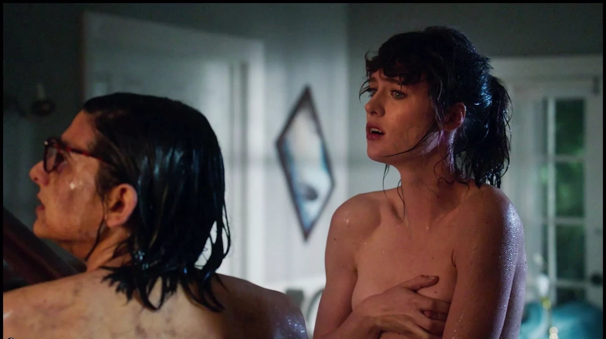 Mackenzie Davis Nude Scenes