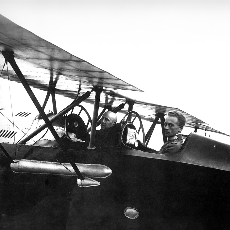 Chi era Gabriele D'Annunzio? | Visite guidate al Vittoriale degli Italiani