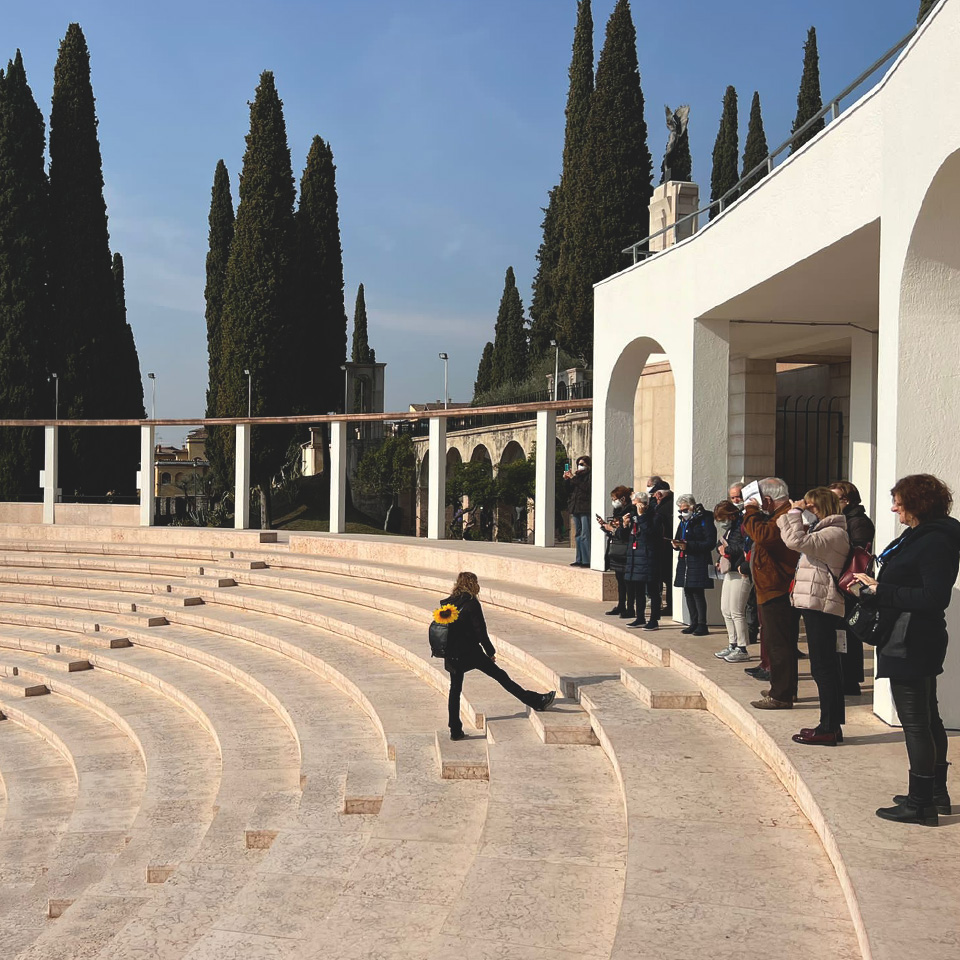Guide Vittoriale | Visite guidate al Vittoriale degli Italiani