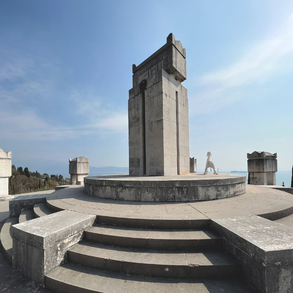 Guide Vittoriale | Visite guidate al Vittoriale degli Italiani