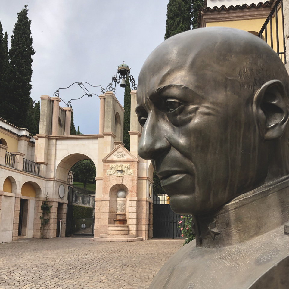 Guide Vittoriale | Visite guidate al Vittoriale degli Italiani