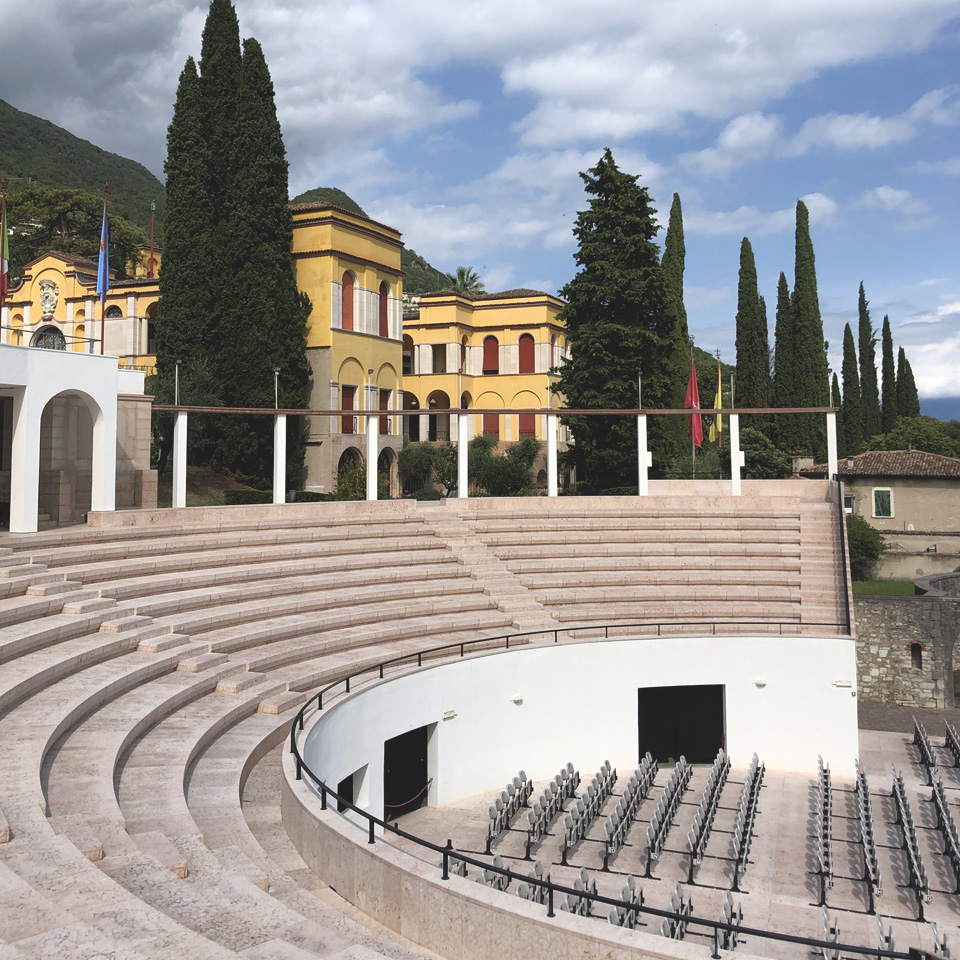 Guide Vittoriale | Visite guidate al Vittoriale degli Italiani