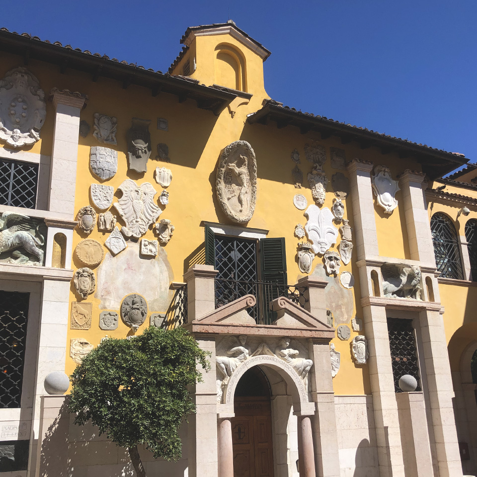 Guide Vittoriale | Visite guidate al Vittoriale degli Italiani