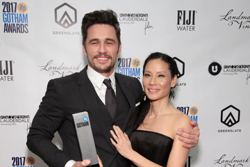 James Franco IFP's 27th Annual Gotham Independent Film Awards - Backstage James Franco IFP's 27th Annual Gotham Independent Film Awards - Backstage