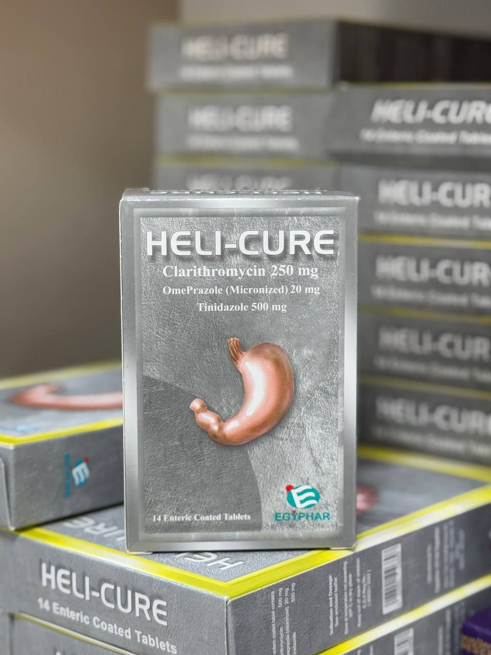HELI CURE