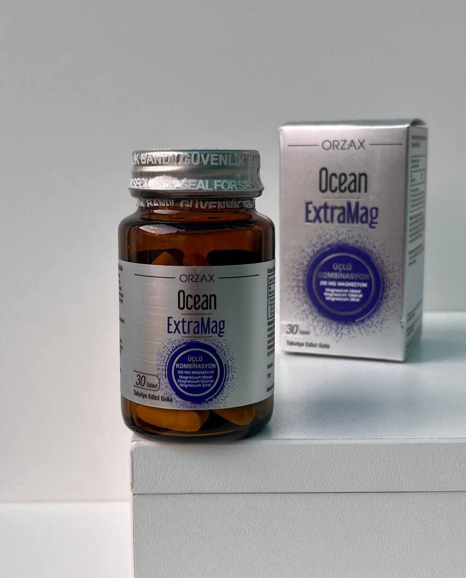 OCEAN EXTRAMAG  ORZAX