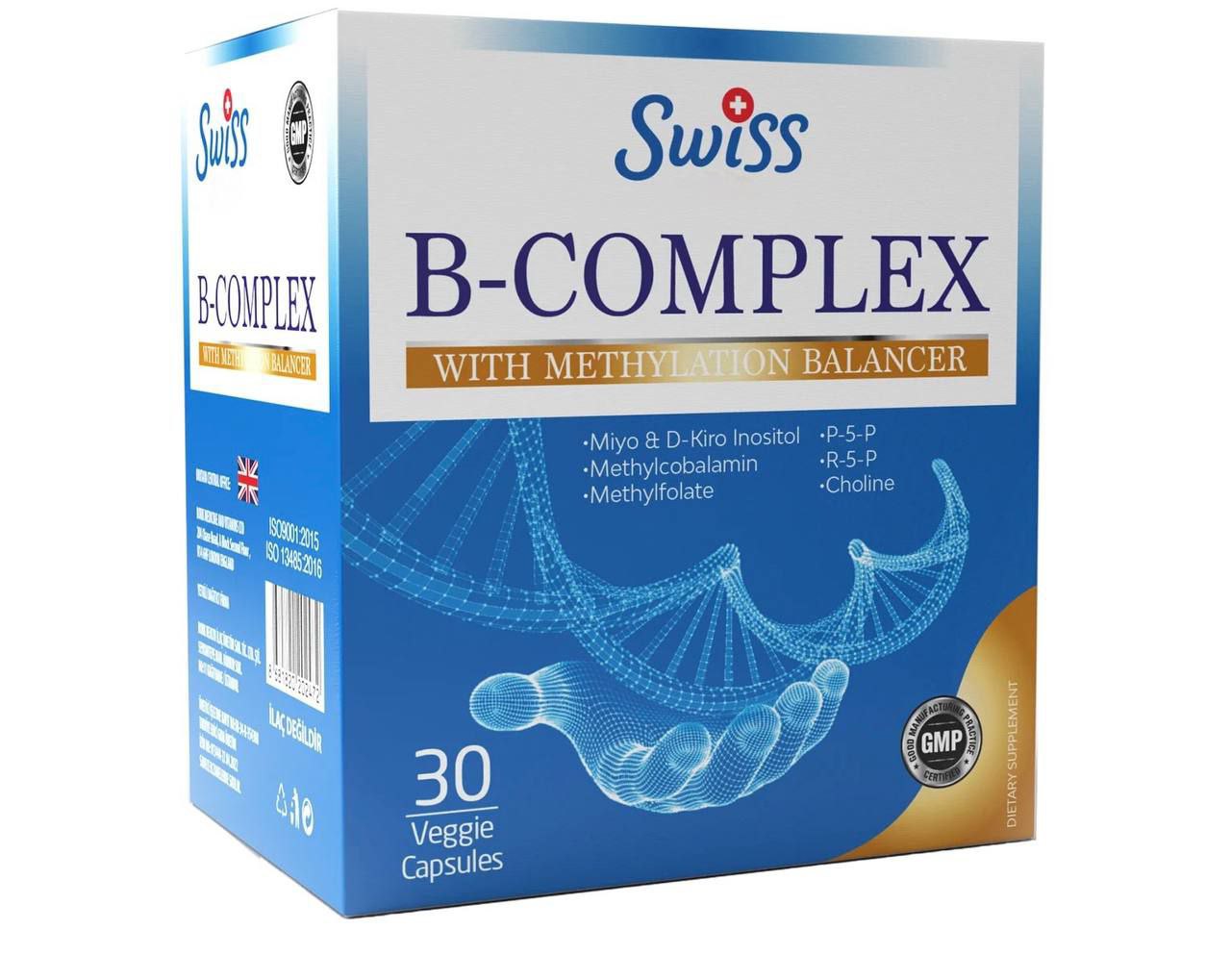 Swiss B-Complex